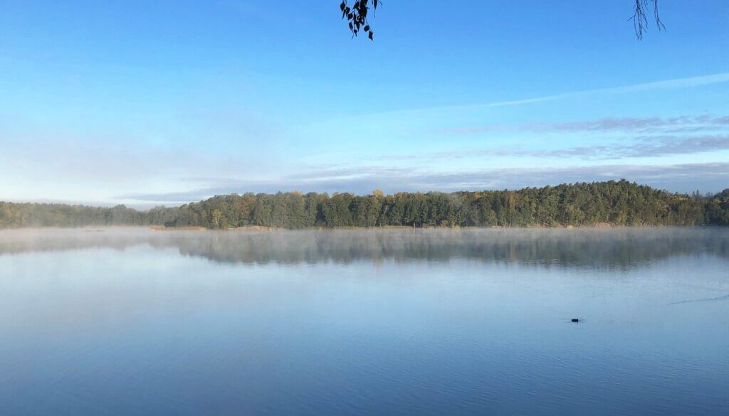 naturen vatten stockholm